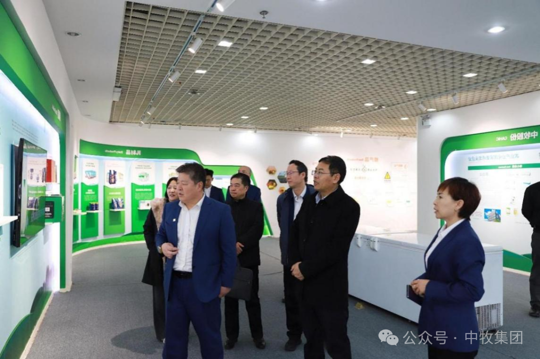 【转载】张德国到集团部分企业调研